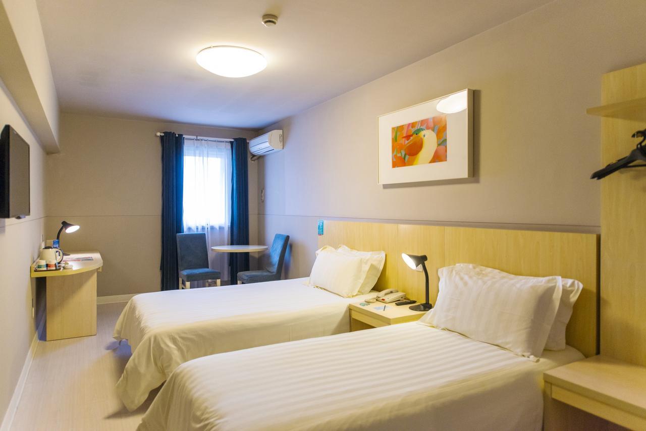 Jinjiang Inn Select Sanya Bay Jinjiling Esterno foto